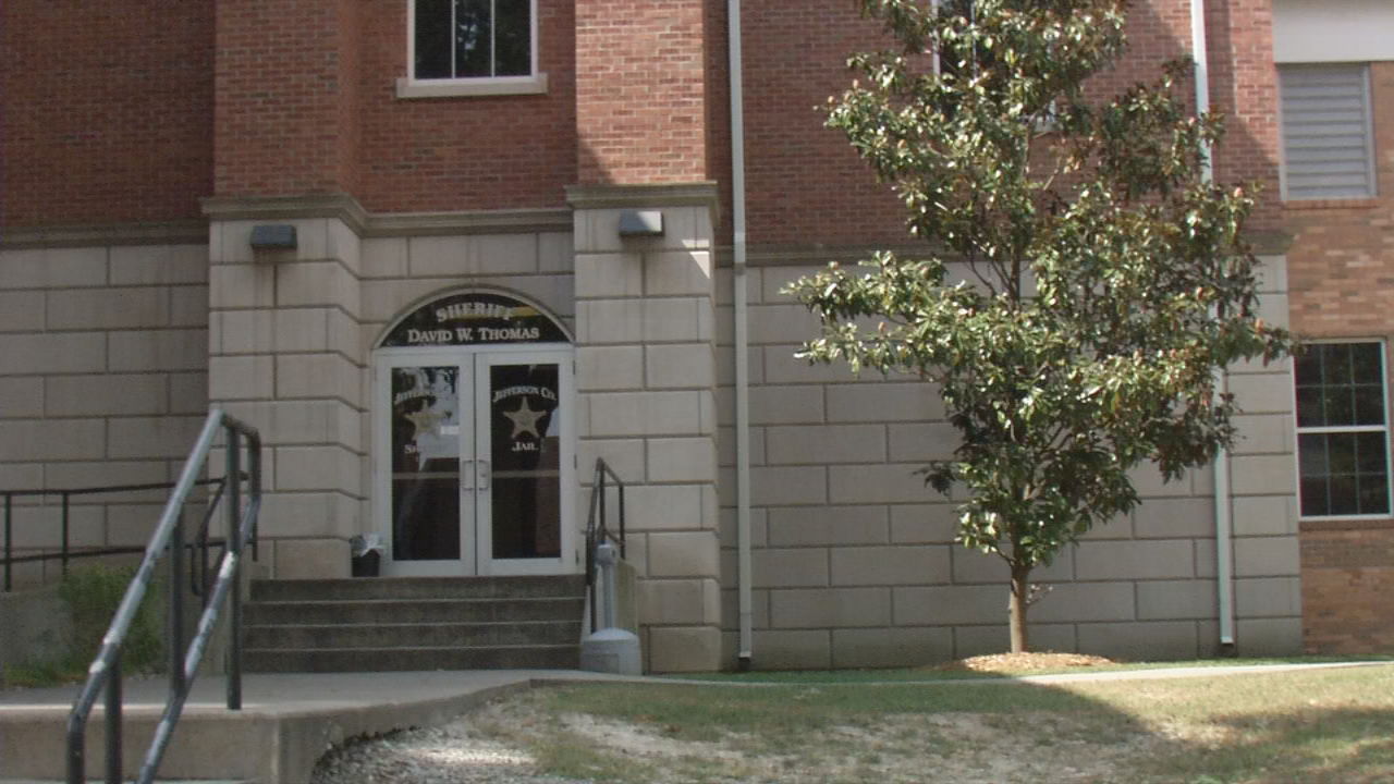 Jefferson County Jail